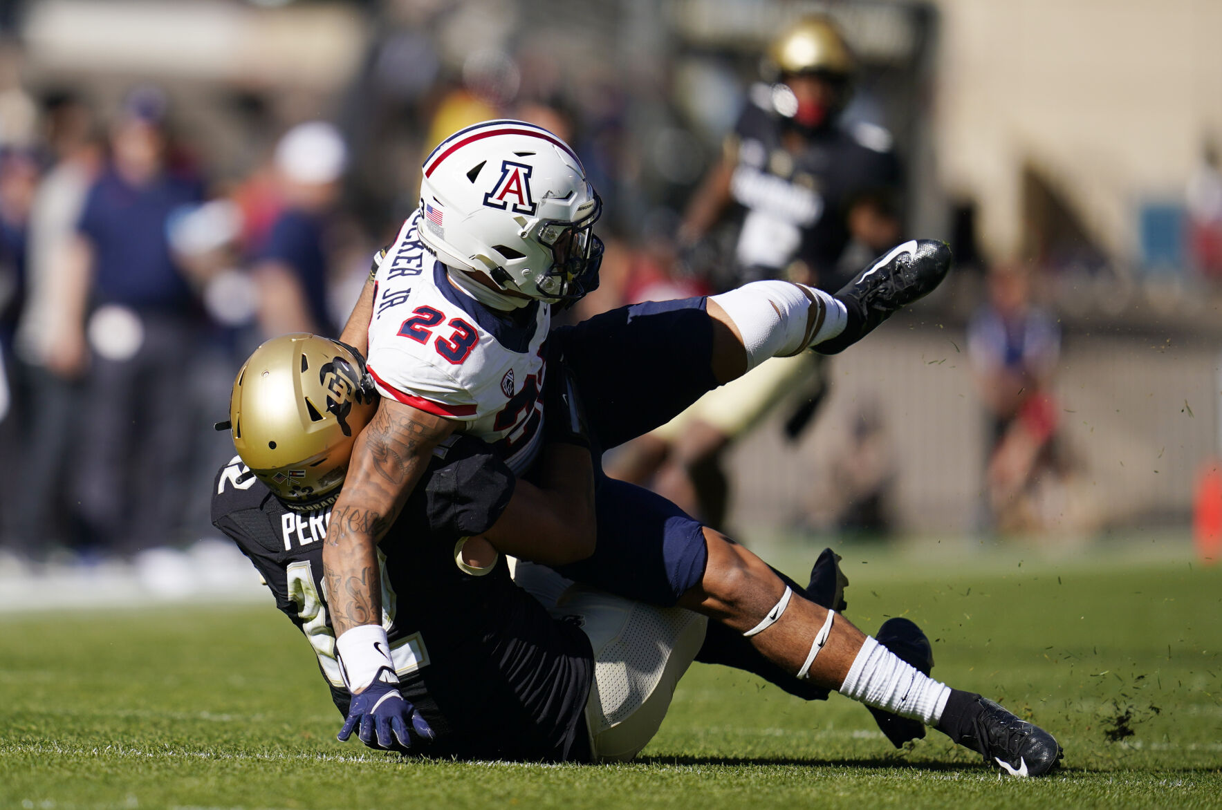 Arizona Colorado Football